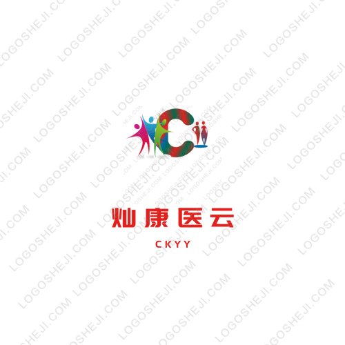 極速物聯logo設計