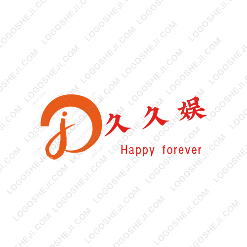 卷卷影視logo設計