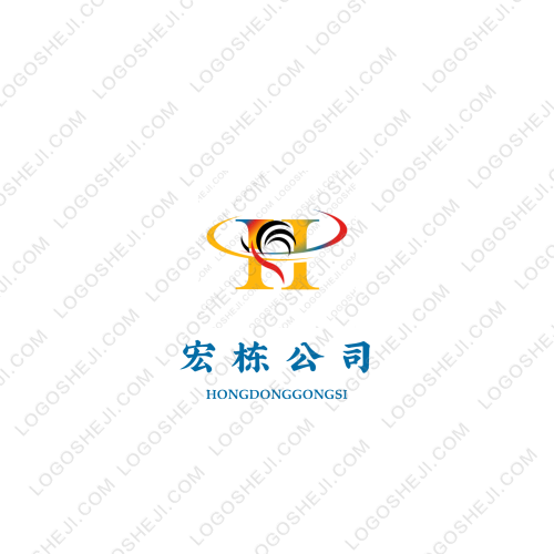 衛冕之都logo設計