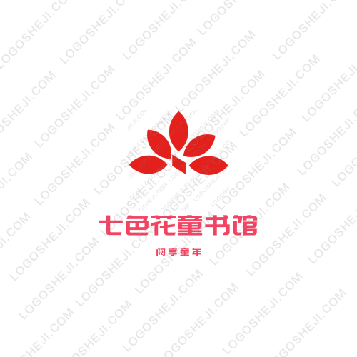 神奇美食世界logo設計
