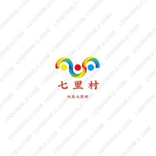 夢享樂購logo設計