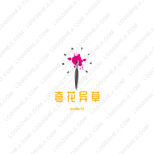 河北冶建logo設計