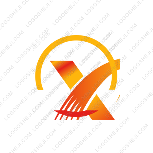 惠能金融logo設計