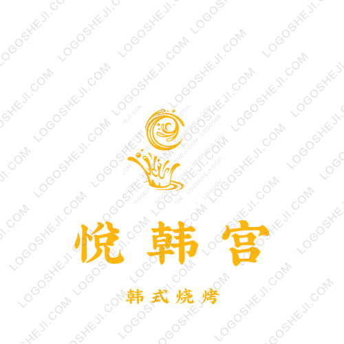 清清影視logo設計