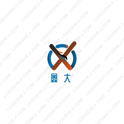 萬邦科技logo設計