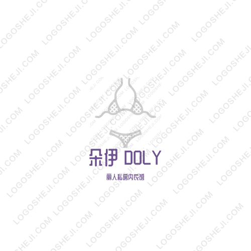 龍溪logo設計