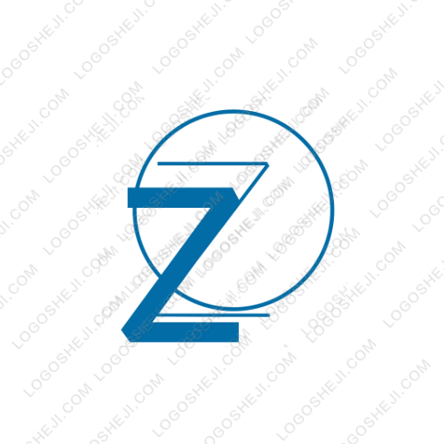 周氏兄弟logo設計