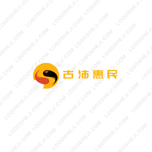 微信陶logo設計