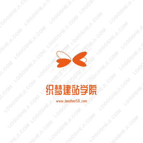 安妮商貿logo設計