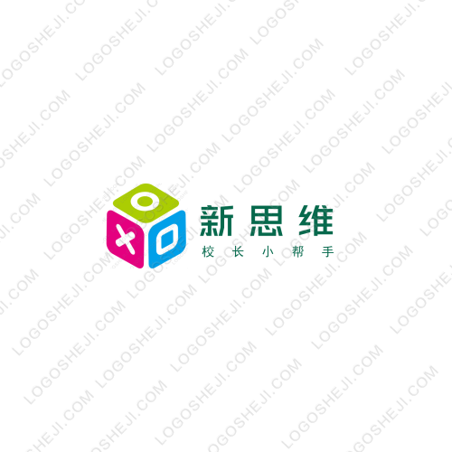 德卓養車logo設計