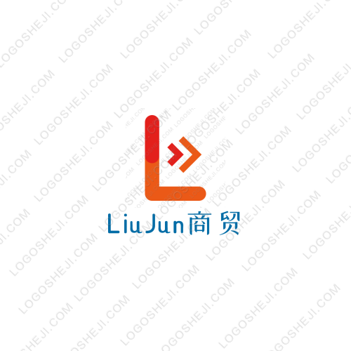 洛掌門logo設計