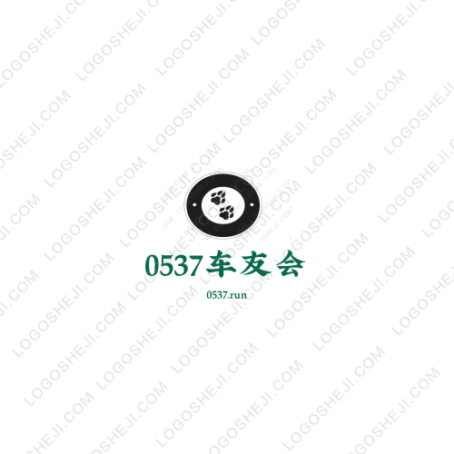 茶遇時光logo設計