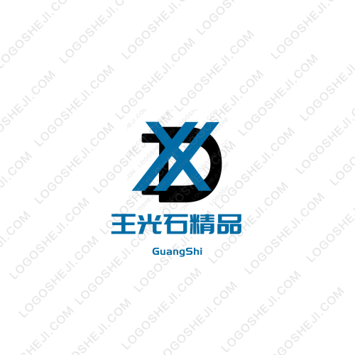 慧耕農業logo設計
