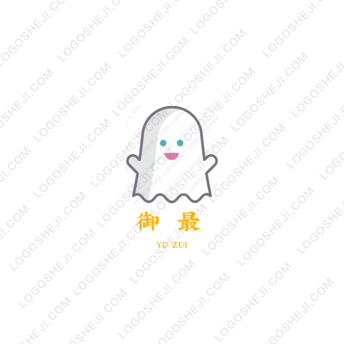 美美家服飾商行logo設計