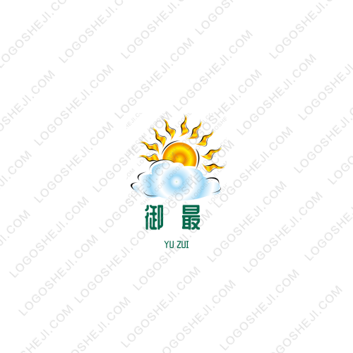 源豐布行logo設計