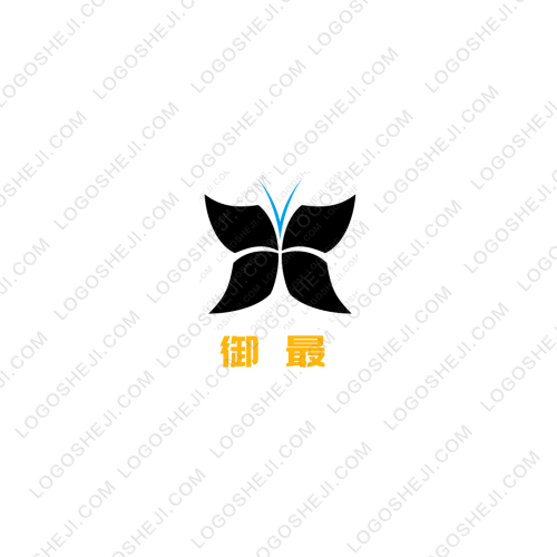 迷糊尚珊logo設計