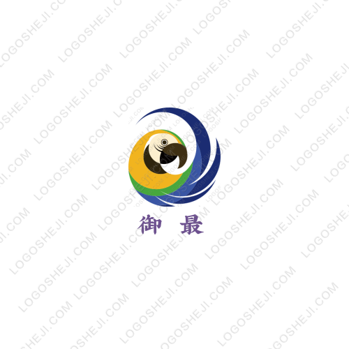 歐沐衛浴店logo設計