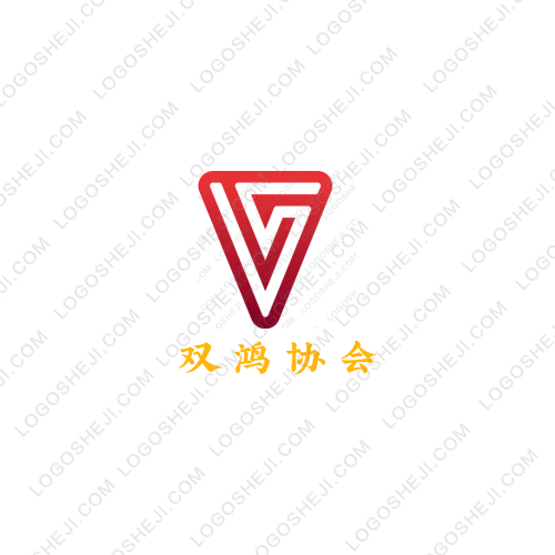 王學長logo設計