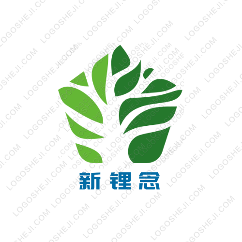 愛和團隊logo設計