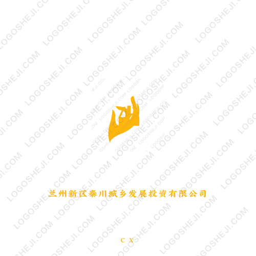 校園二手物品交易平臺logo設計