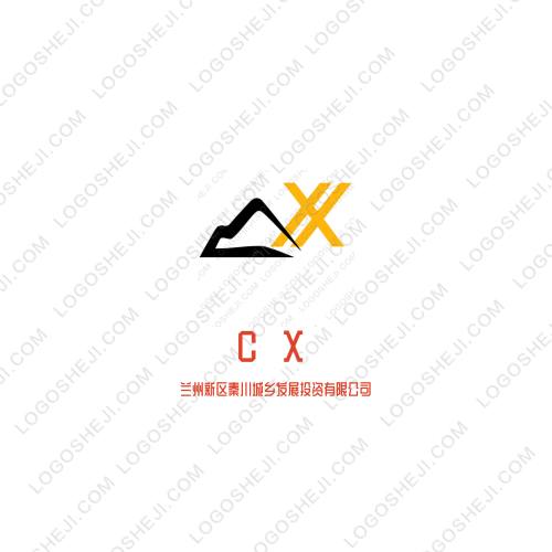 楓庭好物logo設(shè)計(jì)