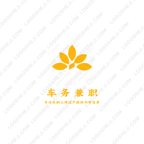 樂保在線logo設計