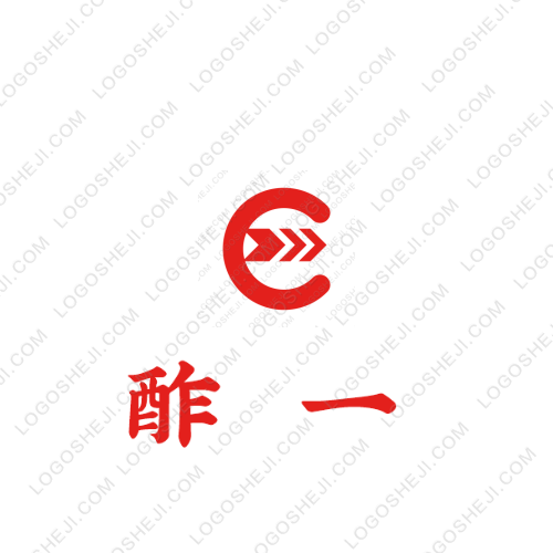 鈺澗logo設計