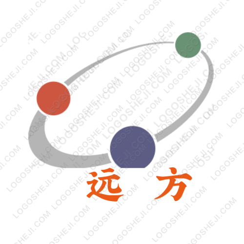 小萬網絡工作室logo設計
