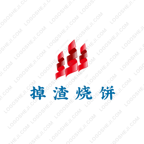 DY豆雨logo設計