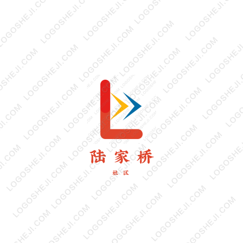 陸家橋logo設(shè)計(jì)