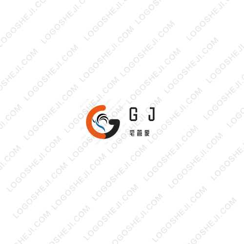 三兄弟燈具logo設計