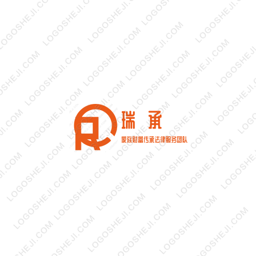 百香果logo設計