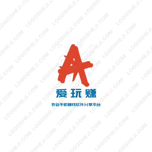 林展logo設計