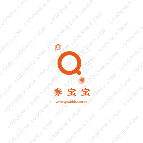 乖需網(wǎng)logo設(shè)計