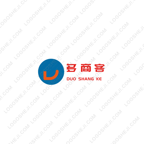 小蟻生物科技logo設計