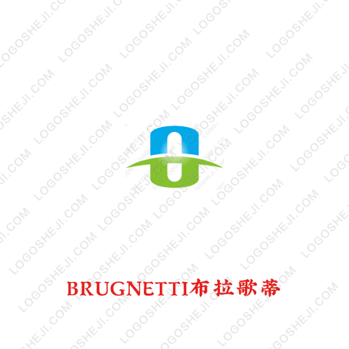 海燕服飾logo設計