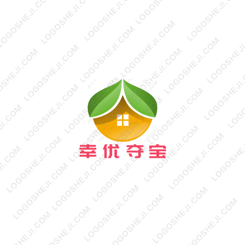 現(xiàn)代花居logo設(shè)計(jì)