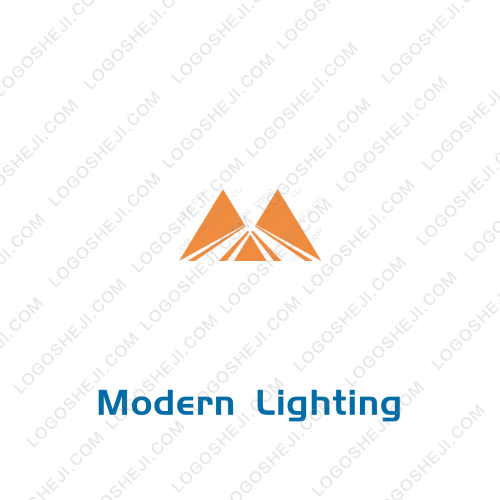 。速成影視制作logo設計