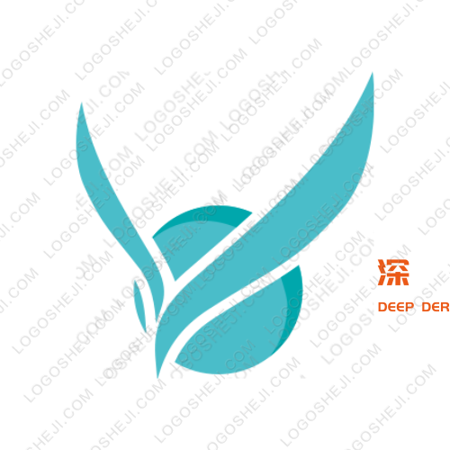 大柯愛影視logo設計
