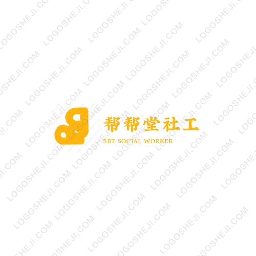 小小卡盟logo設計