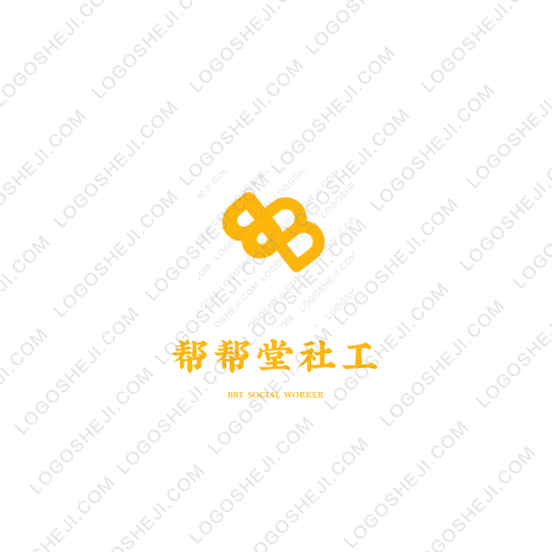 鑫帥全屋定制logo設計
