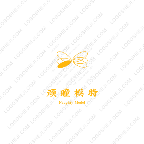 子月樂logo設計