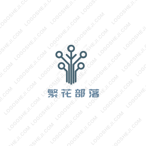 秀選好物logo設(shè)計(jì)