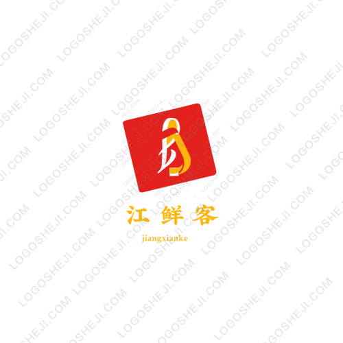 公眾網資logo設計