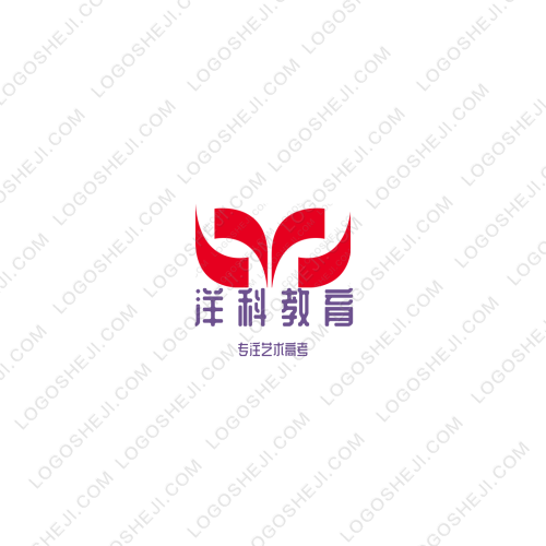 芳青logo設計