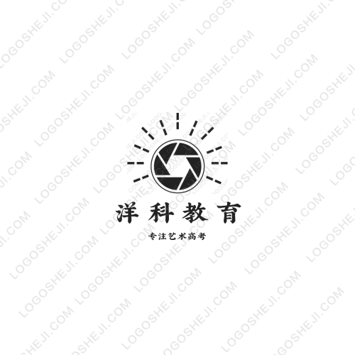 奇奇VIP影院logo設計