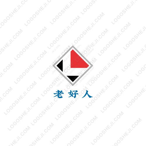 影視說logo設計