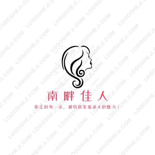 菠蘿蜜logo設計
