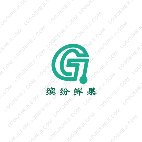 百應金科logo設計