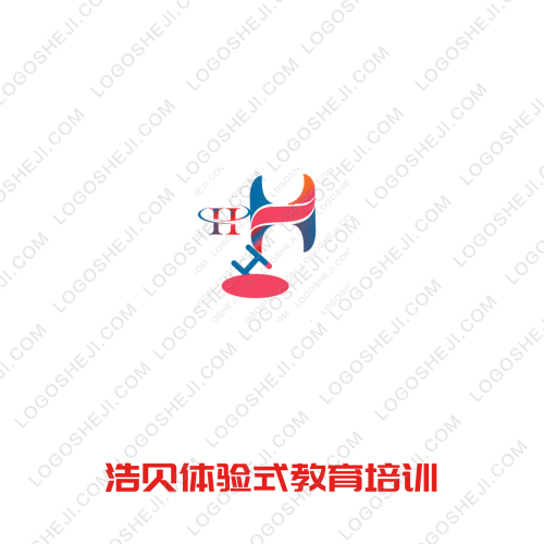 佰味全logo設計